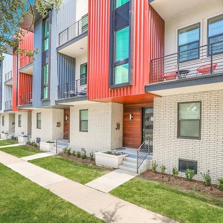 Mid City Fully Furnished Townhouse Nueva Orleans Exterior foto