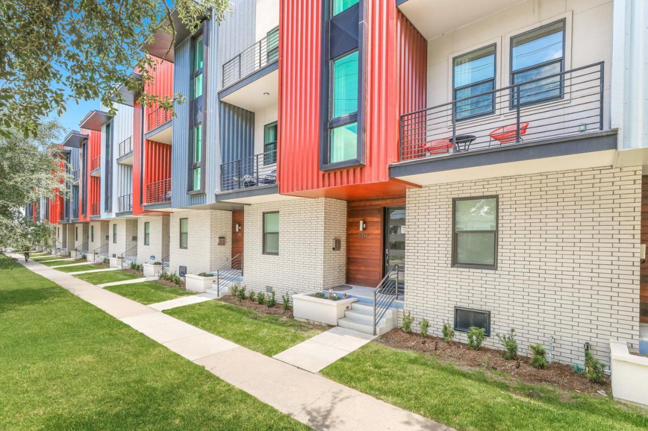 Mid City Fully Furnished Townhouse Nueva Orleans Exterior foto