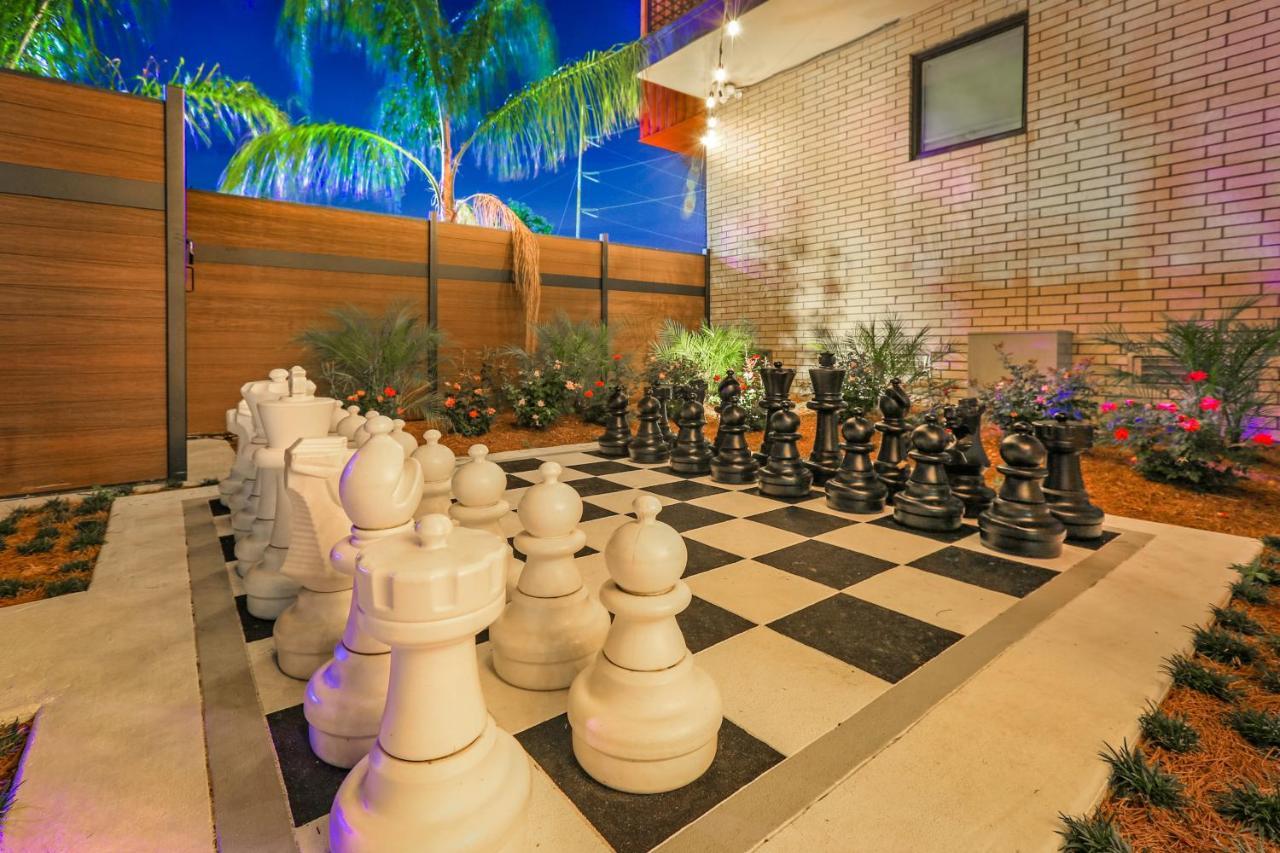 Mid City Fully Furnished Townhouse Nueva Orleans Exterior foto