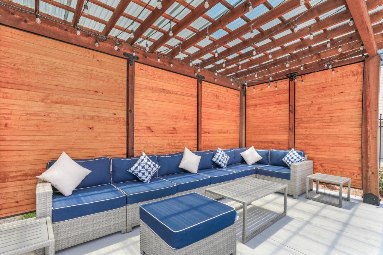 Mid City Fully Furnished Townhouse Nueva Orleans Exterior foto