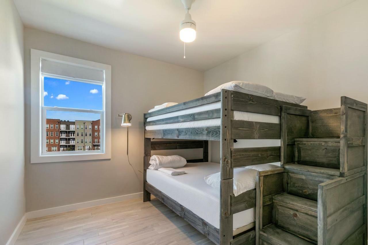 Mid City Fully Furnished Townhouse Nueva Orleans Exterior foto